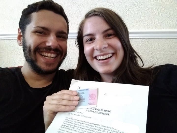 The Complete Guide For Applying To Renew My UK Spouse Visa Away With Maja