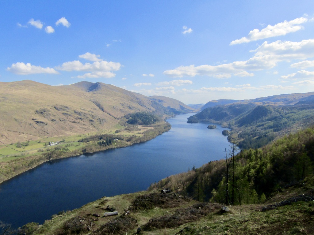 why visit lake district