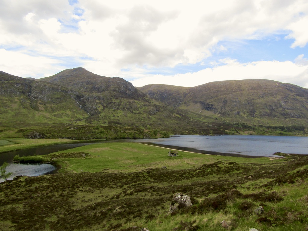 Hiking in Glen Affric, Scotland: The Loch Affric Circuit - Away With Maja