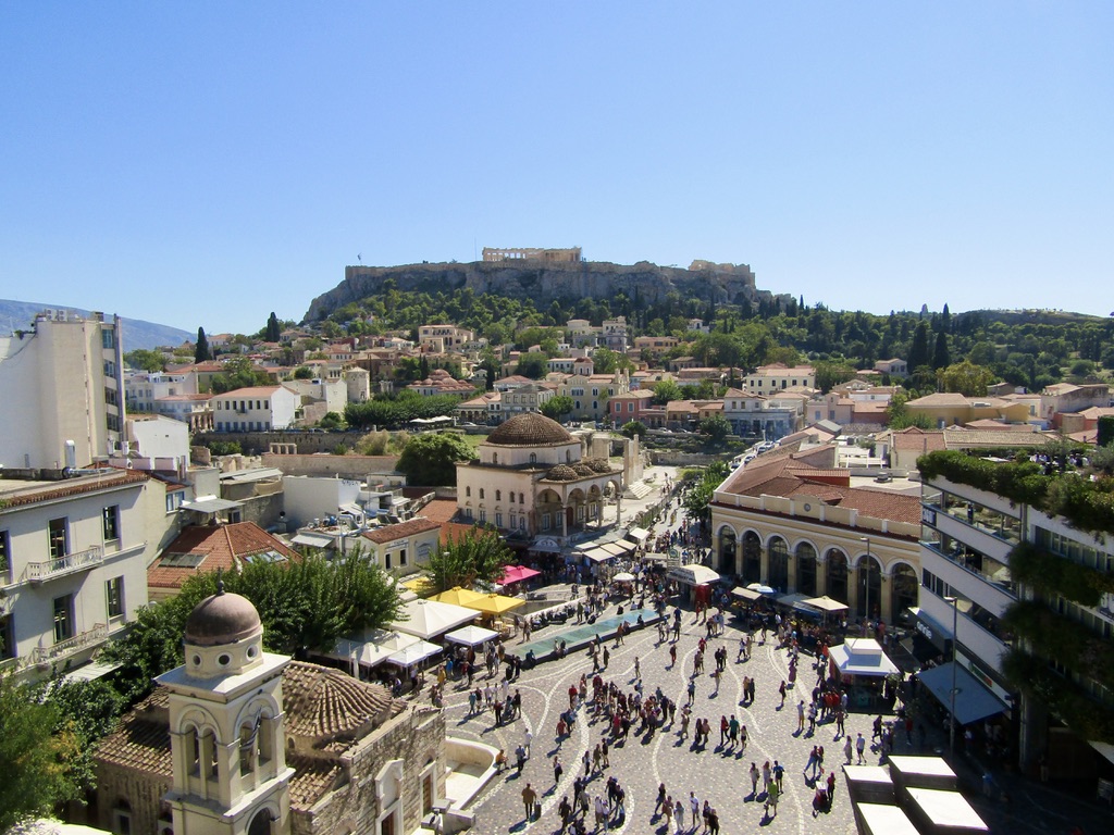 A Budget Guide for Visiting Athens - Away With Maja