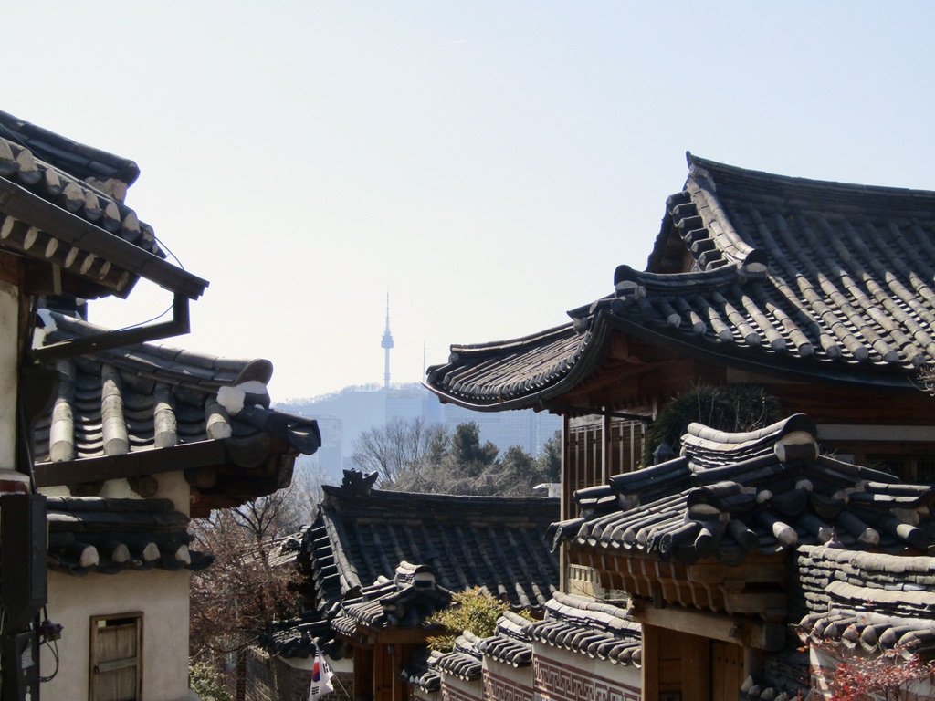 What to Do in Seoul 5 Days in the South Korean Capital Away With Maja